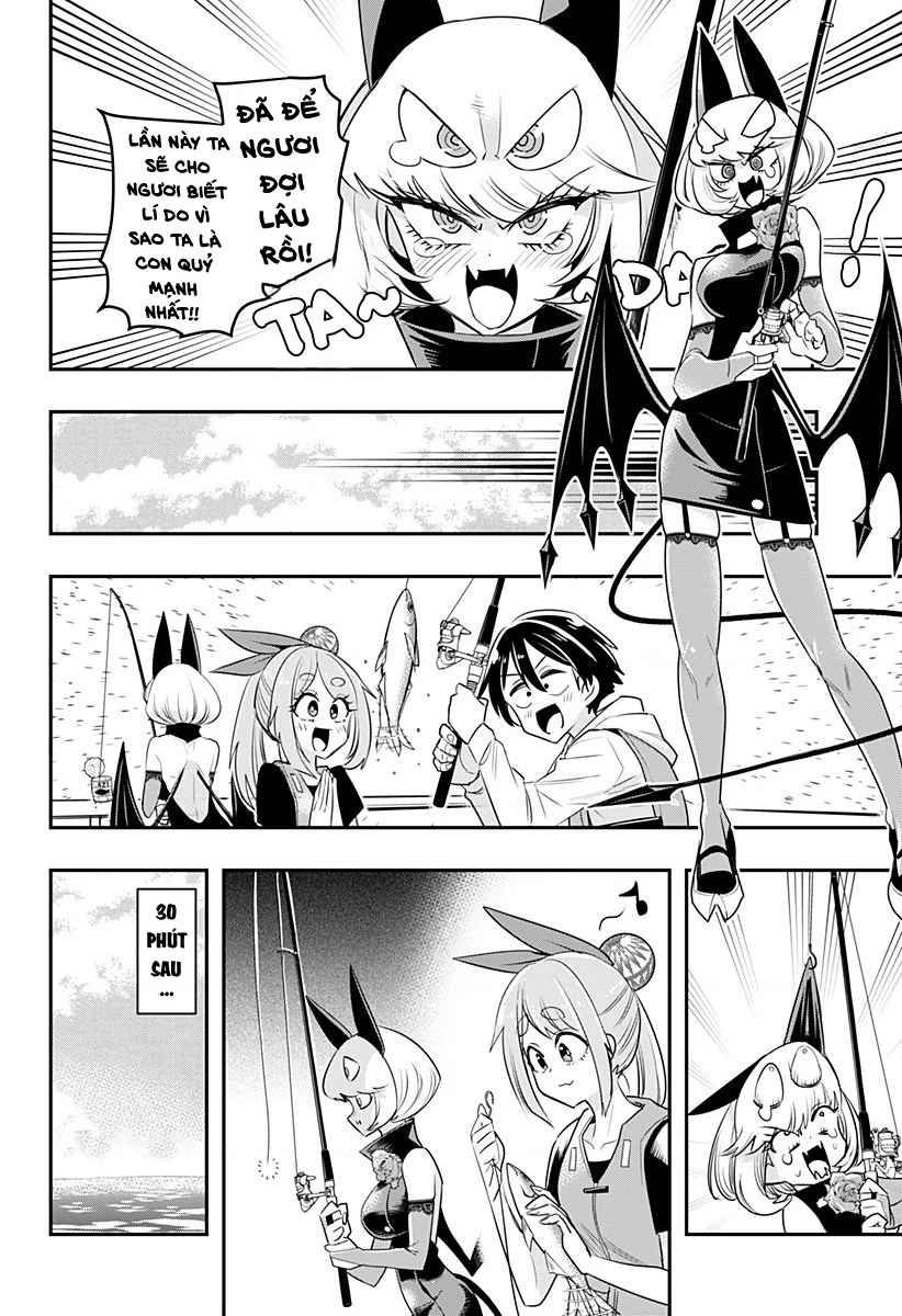 Debby the Corsifa wa Makezugirai Chapter 7 - 7
