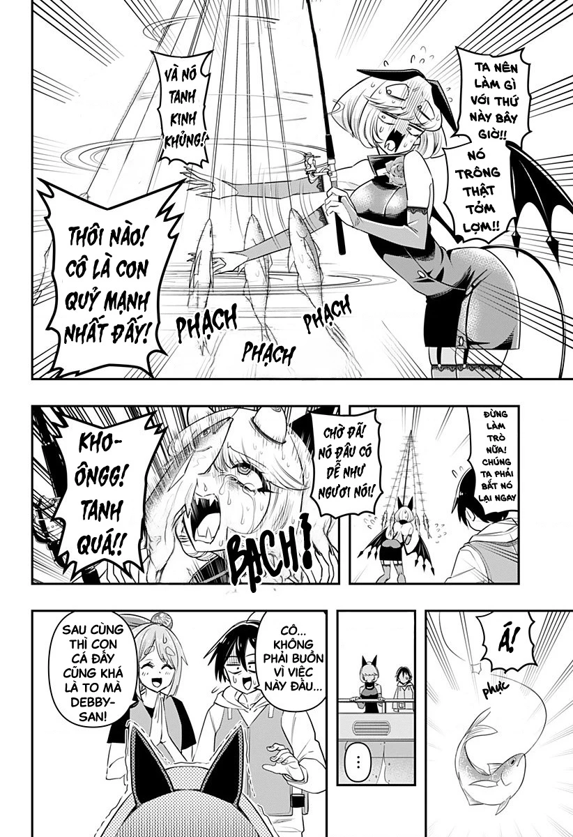Debby the Corsifa wa Makezugirai Chapter 7 - 9