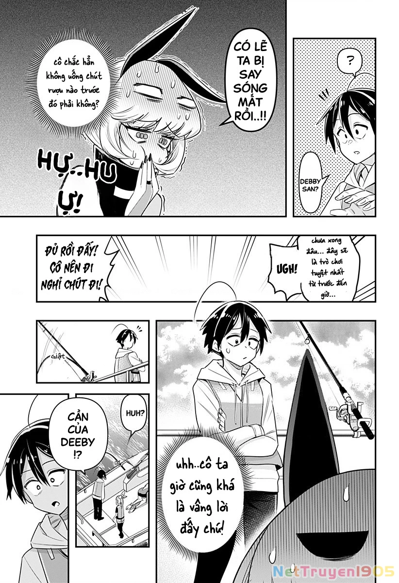 Debby the Corsifa wa Makezugirai Chapter 7 - 10