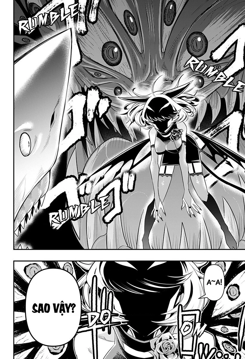 Debby the Corsifa wa Makezugirai Chapter 7 - 13