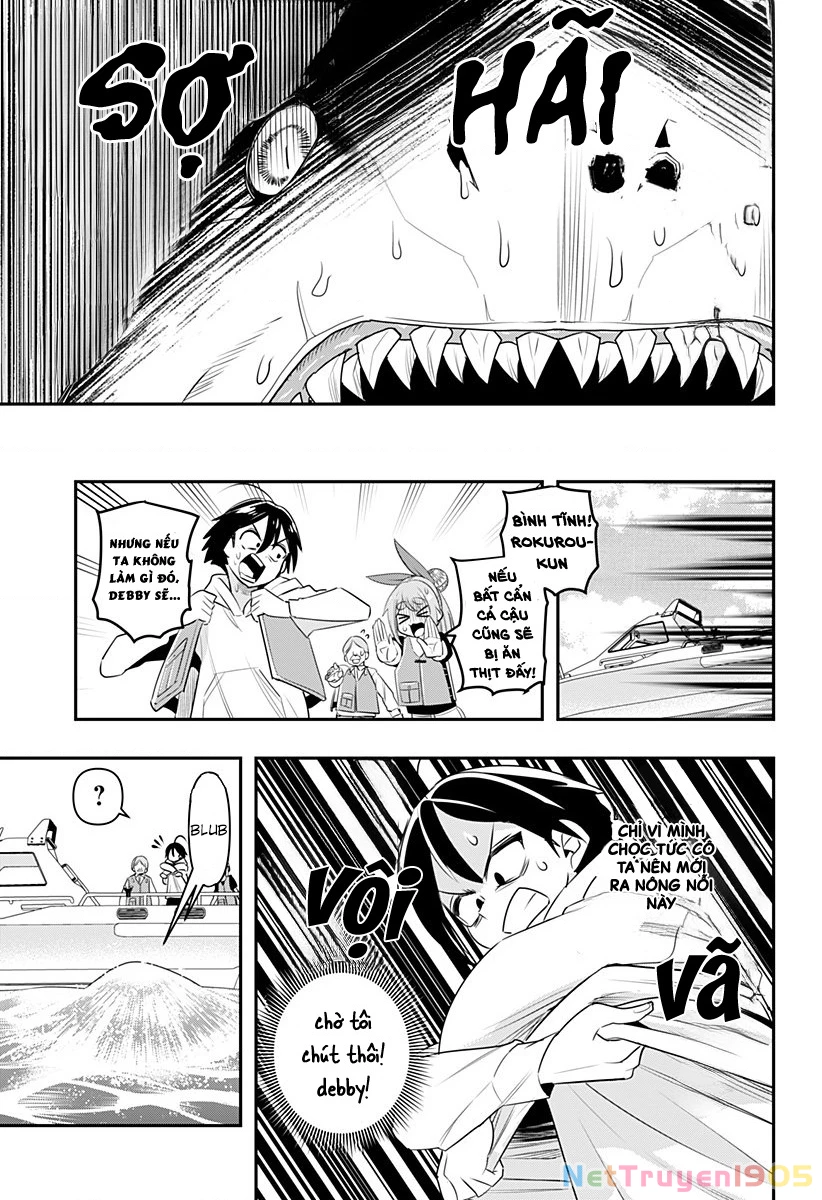 Debby the Corsifa wa Makezugirai Chapter 7 - 14