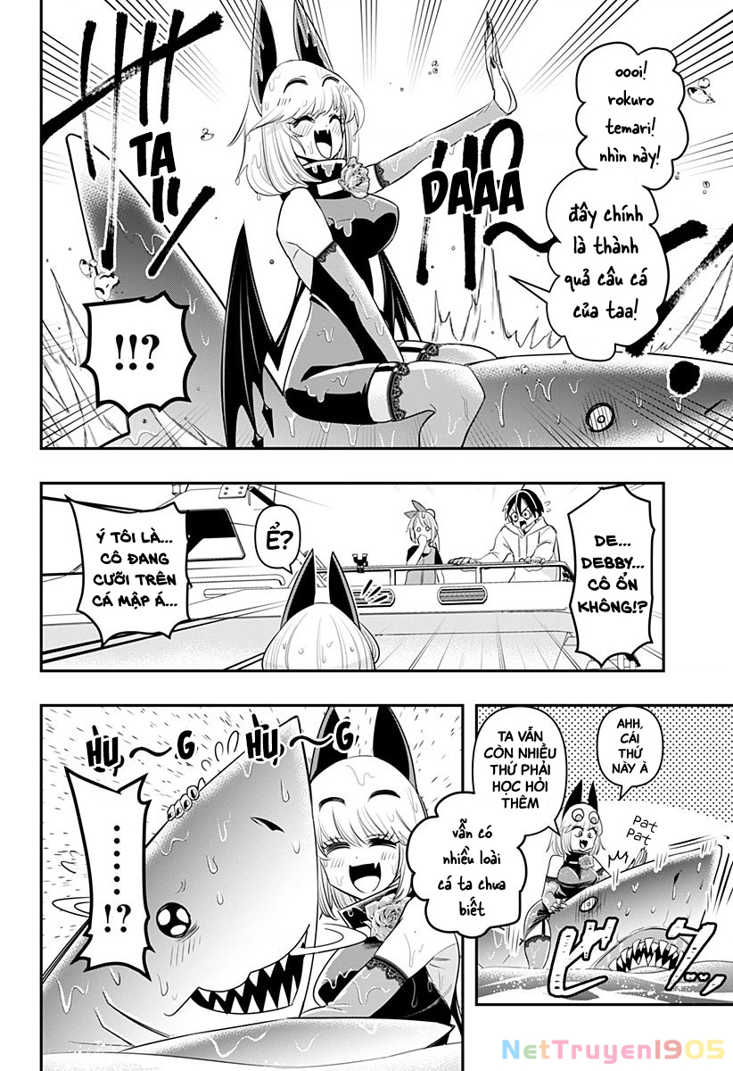 Debby the Corsifa wa Makezugirai Chapter 7 - 15