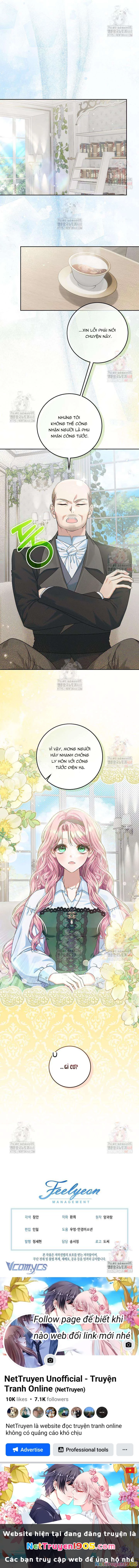 Tôi Đã Sẵn Sàng Để Ly Hôn Chapter 24 - 7