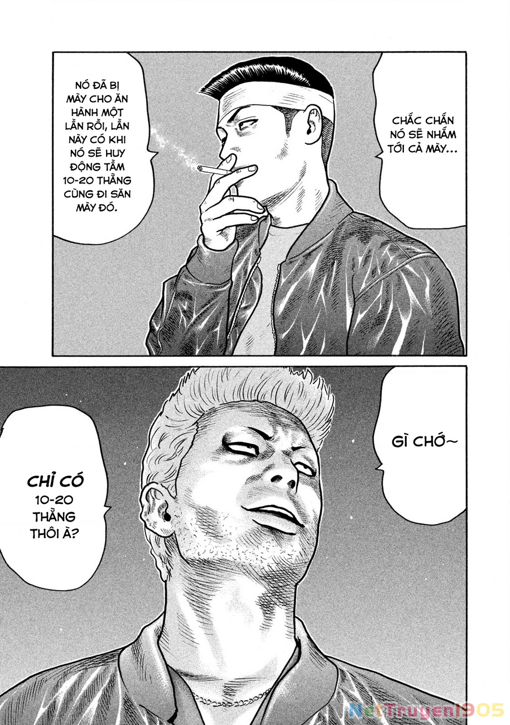 Dù Thế Nào Đi Nữa / Đó Là Tình Bạn Naniwa Chapter 150 - 8