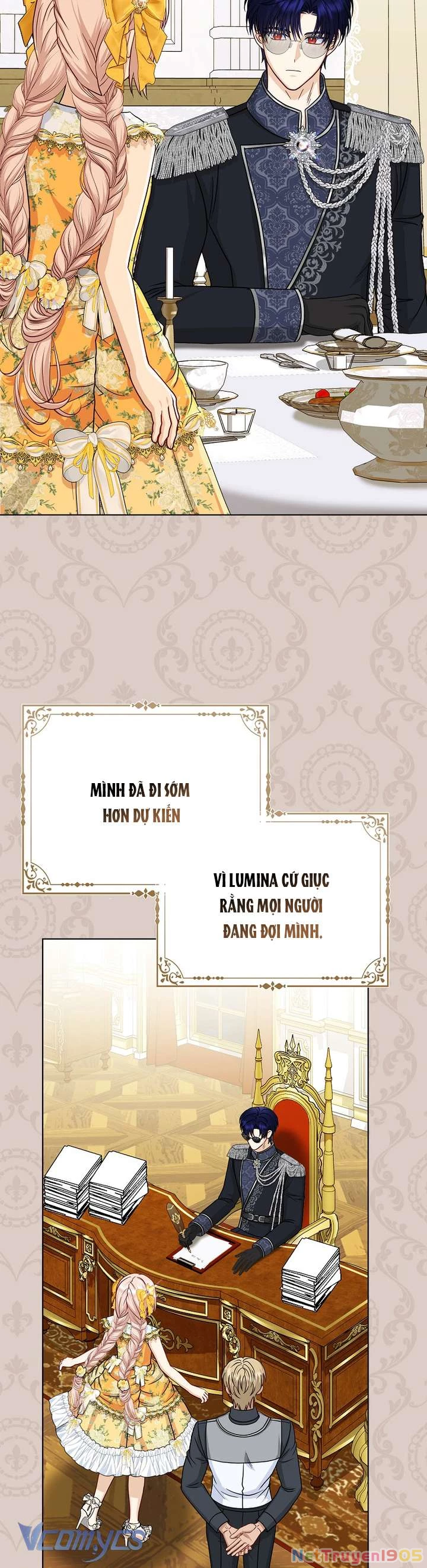 Nhân Vật Phản Diện Đều Thích Tôi Chapter 49 - 3