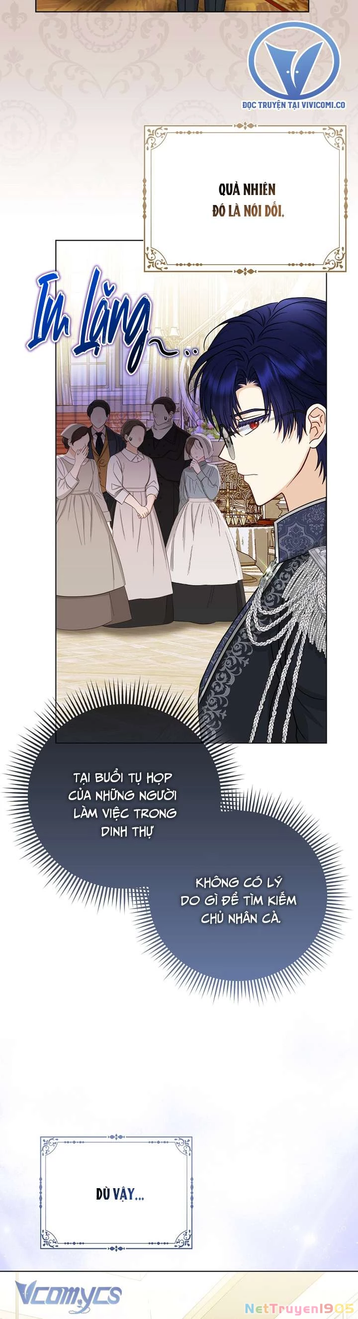 Nhân Vật Phản Diện Đều Thích Tôi Chapter 49 - 4