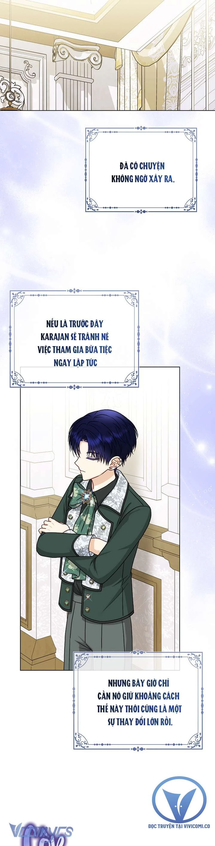 Nhân Vật Phản Diện Đều Thích Tôi Chapter 49 - 5