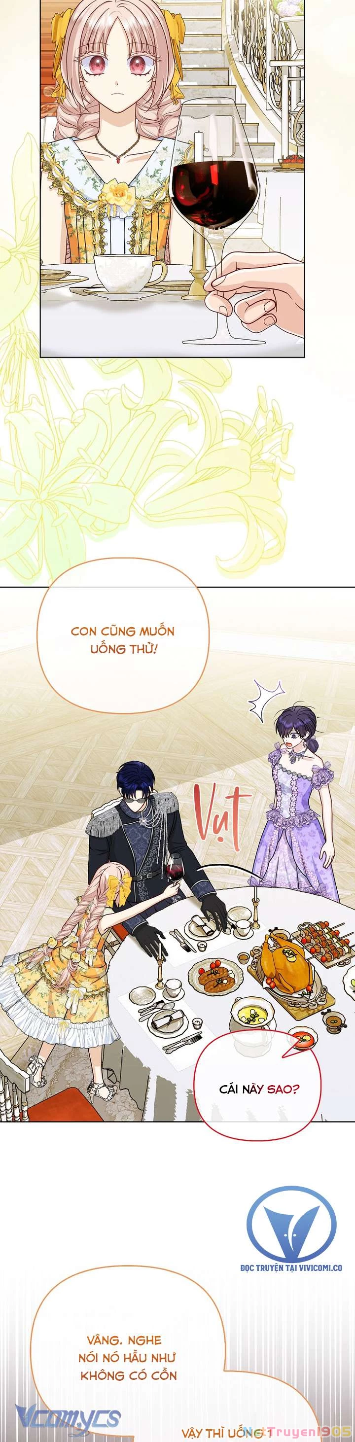 Nhân Vật Phản Diện Đều Thích Tôi Chapter 49 - 8
