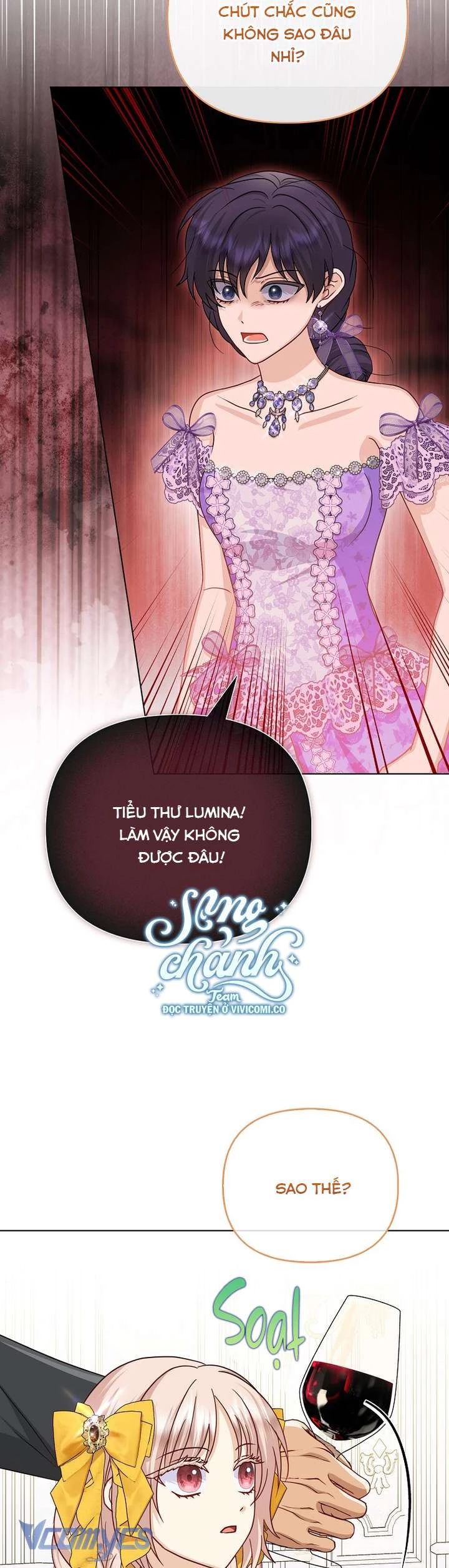 Nhân Vật Phản Diện Đều Thích Tôi Chapter 49 - 9