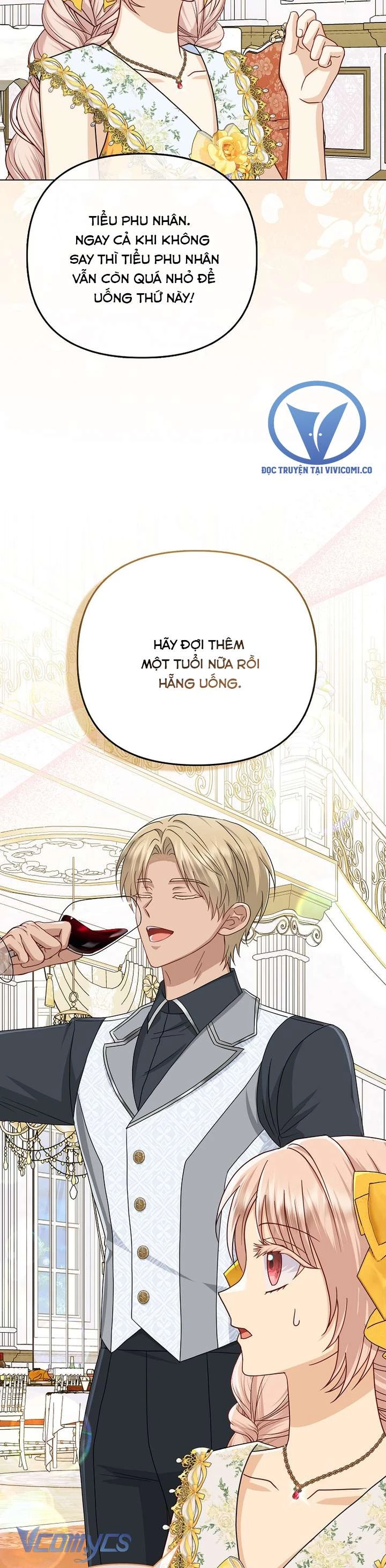 Nhân Vật Phản Diện Đều Thích Tôi Chapter 49 - 10