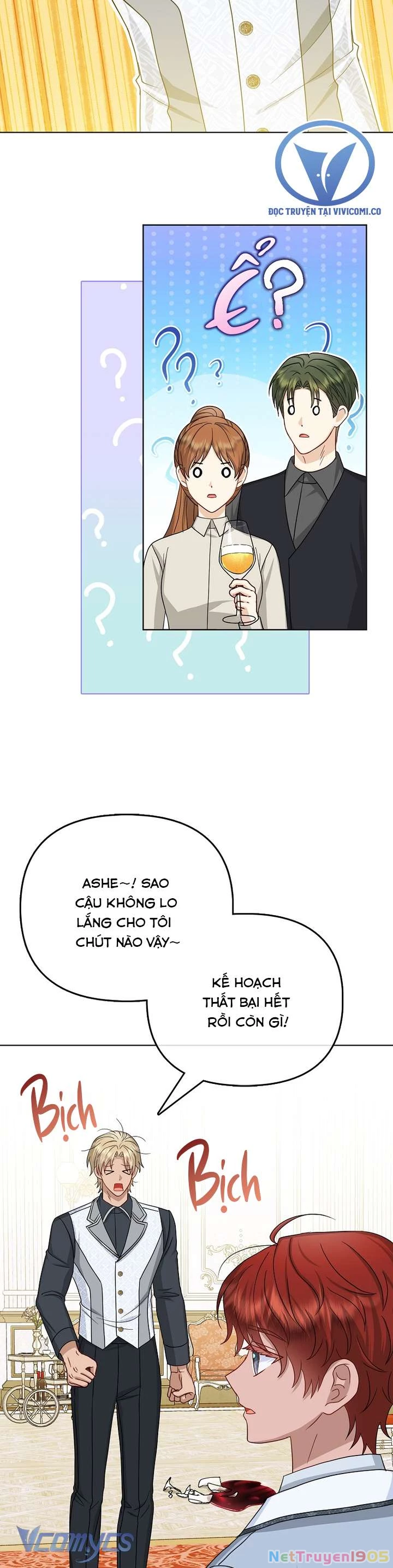 Nhân Vật Phản Diện Đều Thích Tôi Chapter 49 - 17