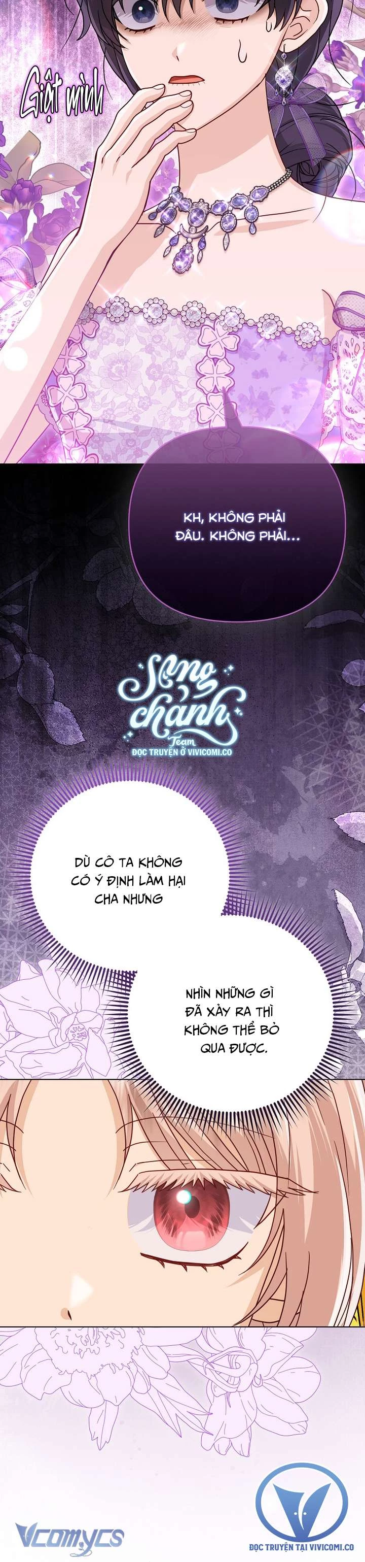 Nhân Vật Phản Diện Đều Thích Tôi Chapter 49 - 21