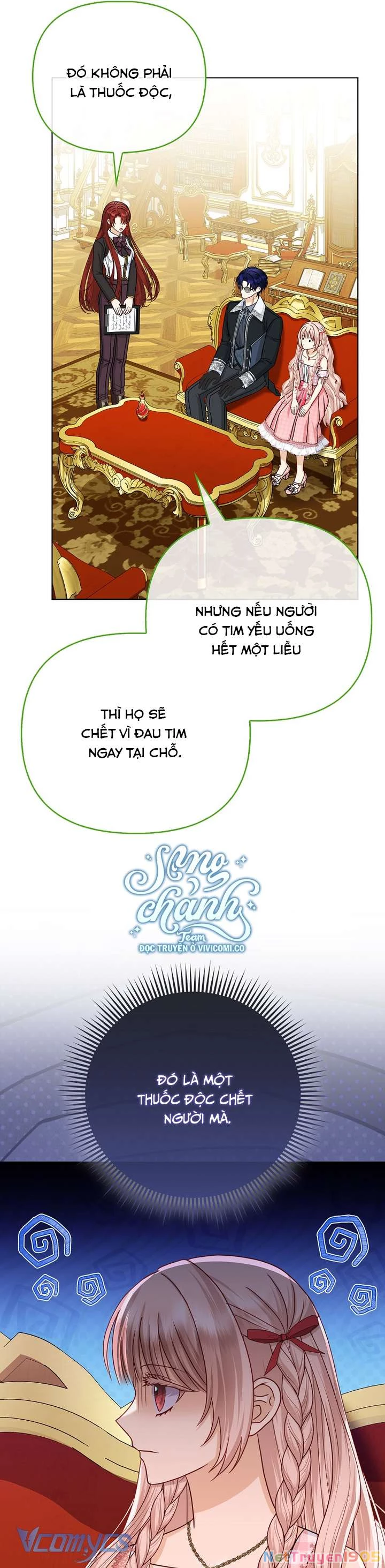 Nhân Vật Phản Diện Đều Thích Tôi Chapter 49 - 32