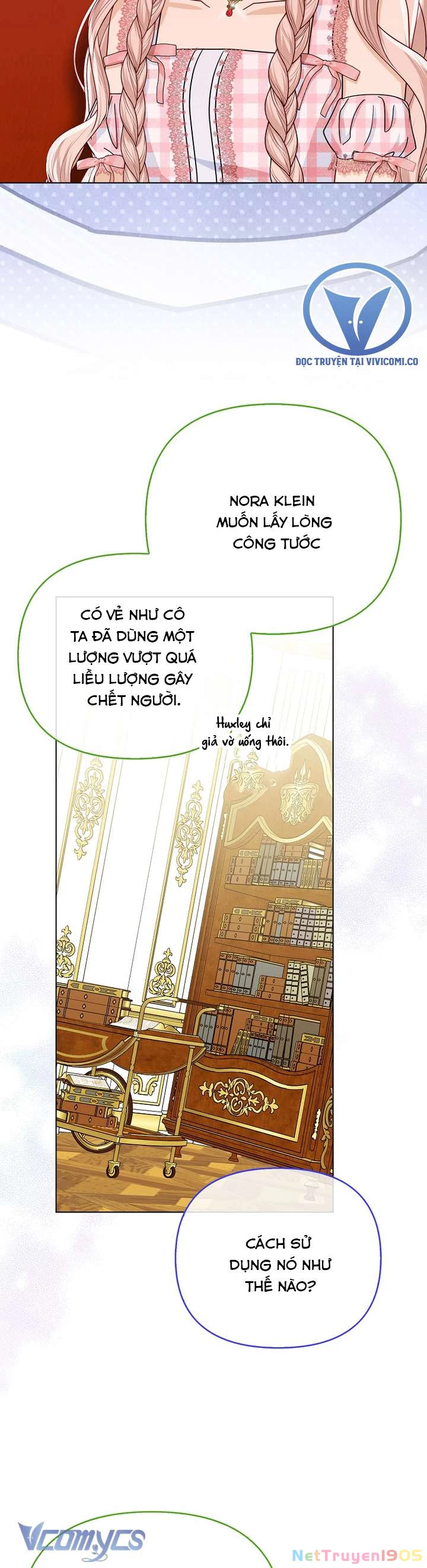 Nhân Vật Phản Diện Đều Thích Tôi Chapter 49 - 33