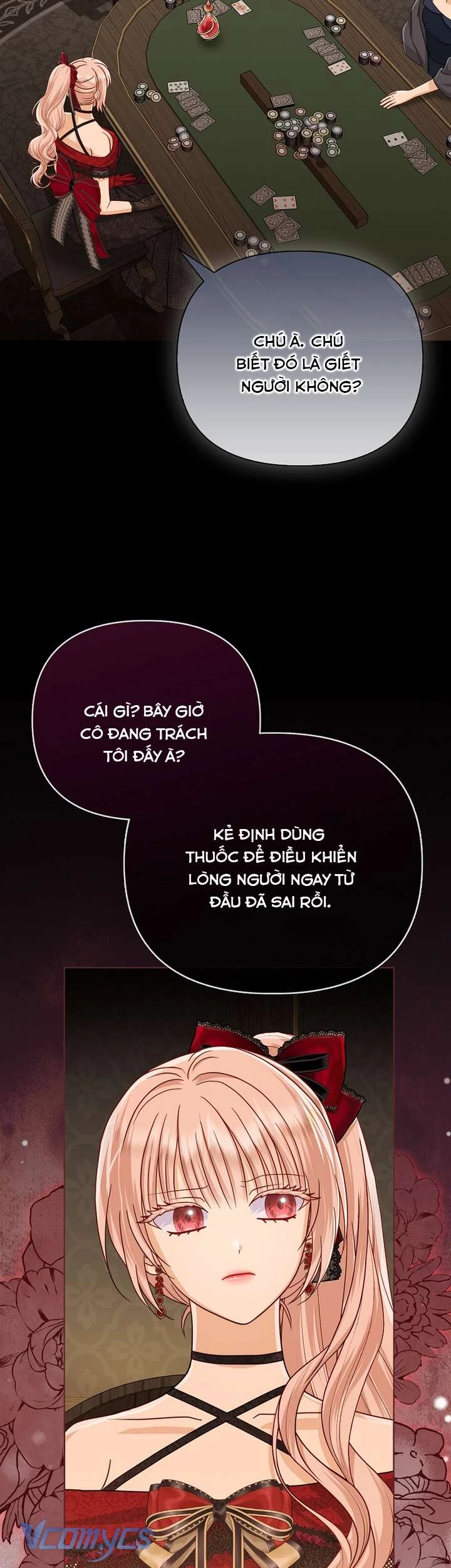 Nhân Vật Phản Diện Đều Thích Tôi Chapter 49 - 39
