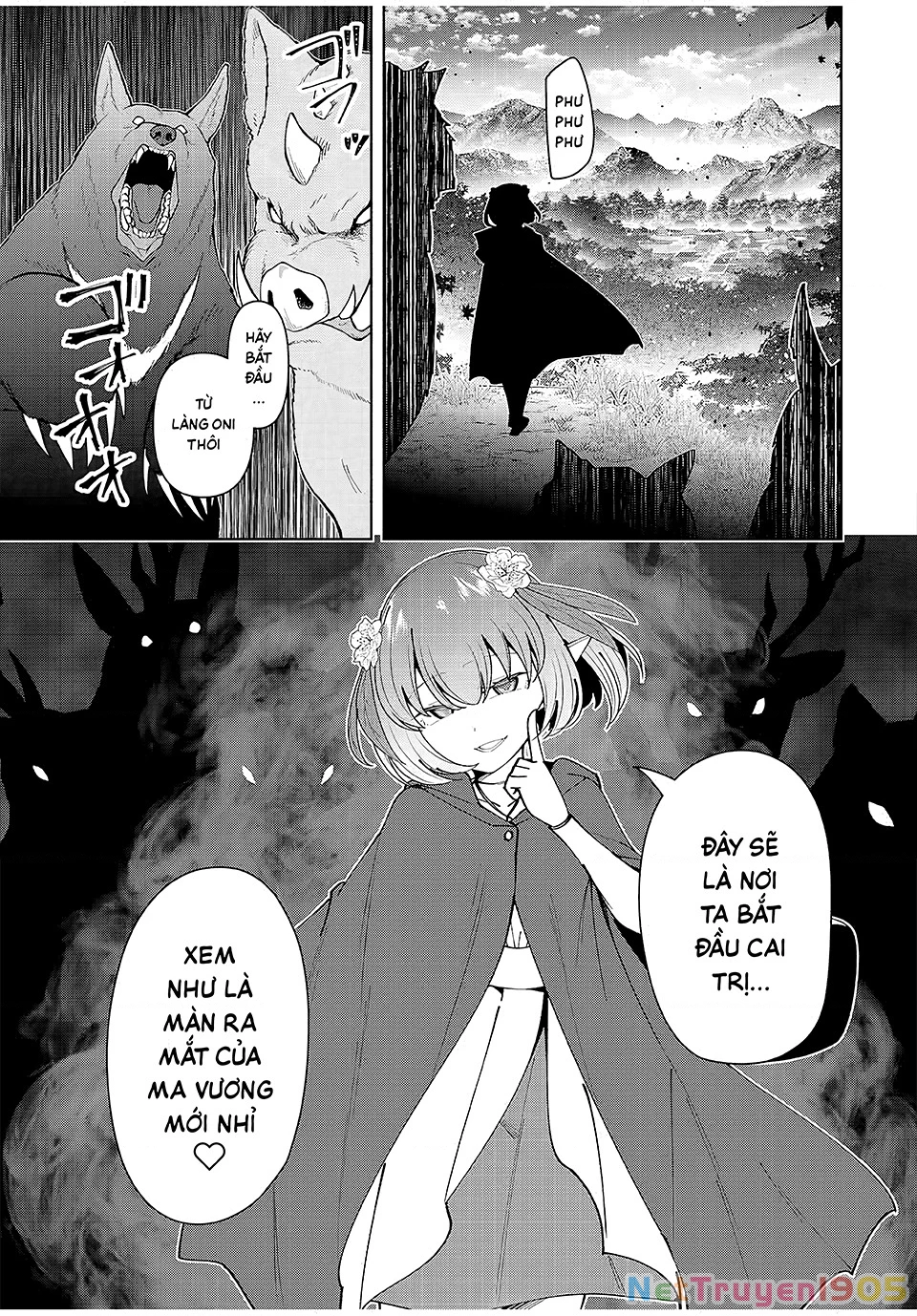 Yuusha To Yobareta Nochi Ni: Soshite Musou Otoko Wa Kazoku Wo Tsukuru Chapter 66 - 3