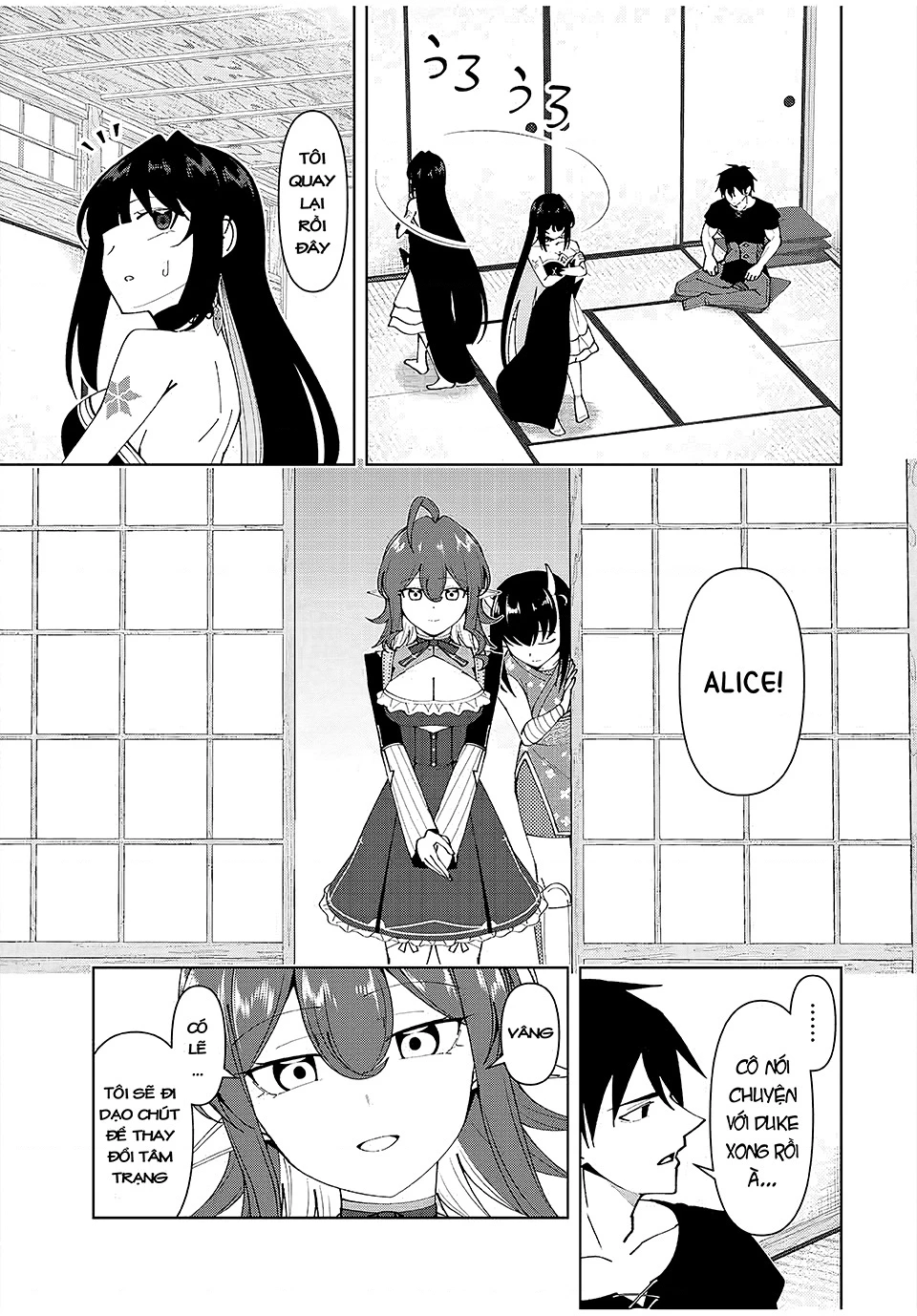 Yuusha To Yobareta Nochi Ni: Soshite Musou Otoko Wa Kazoku Wo Tsukuru Chapter 66 - 5