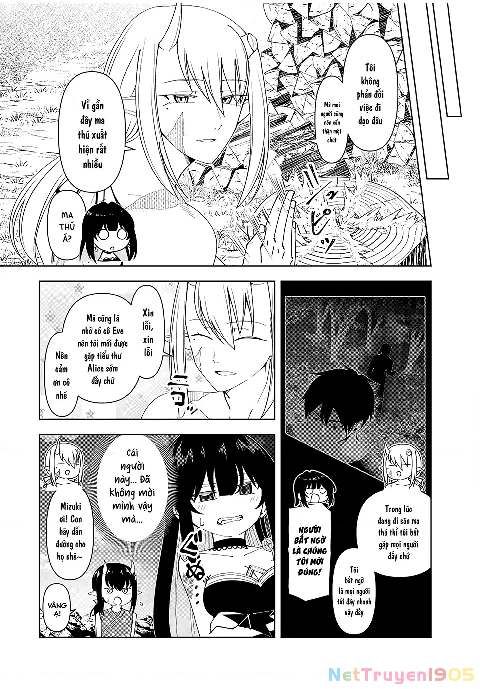 Yuusha To Yobareta Nochi Ni: Soshite Musou Otoko Wa Kazoku Wo Tsukuru Chapter 66 - 6