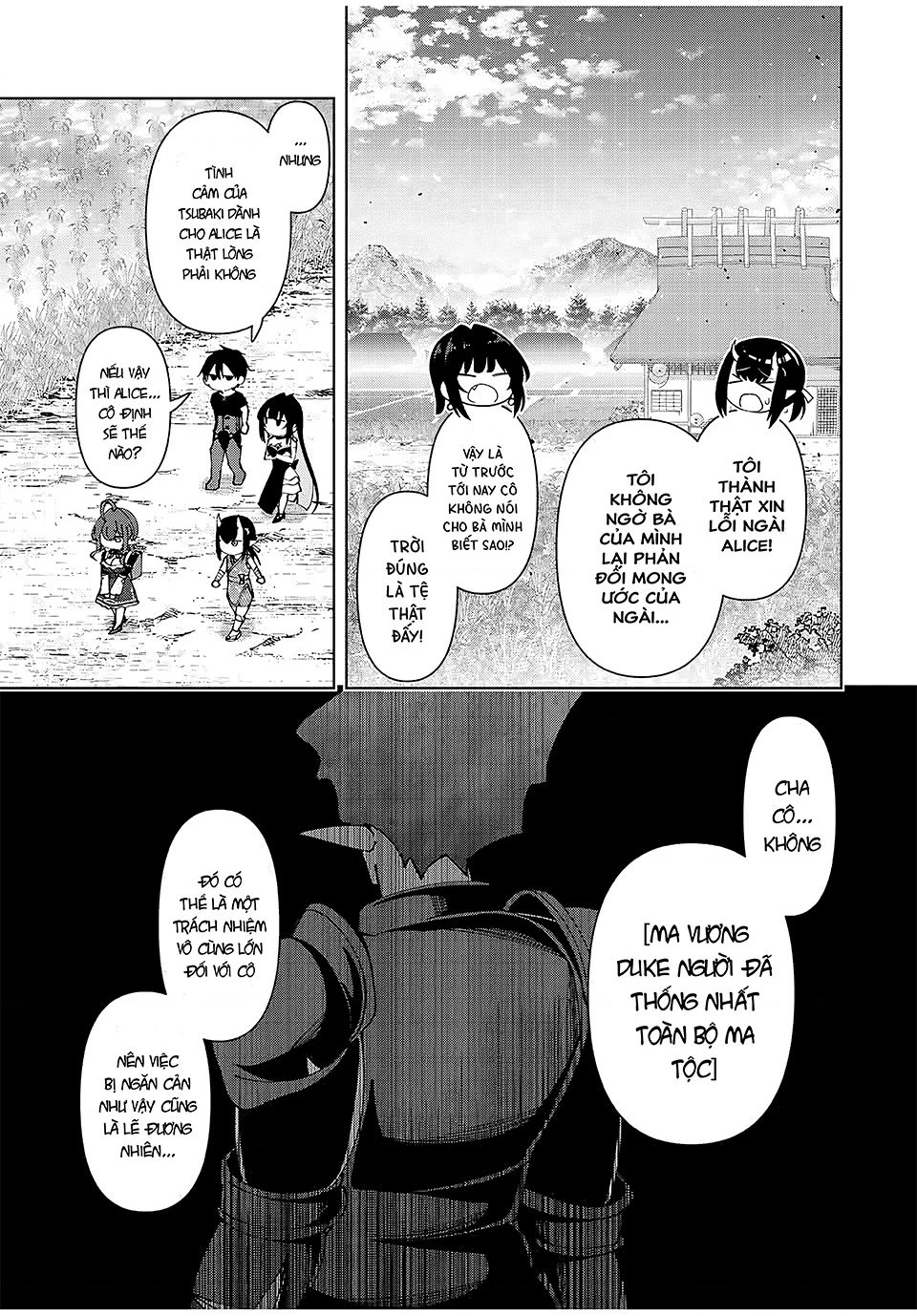 Yuusha To Yobareta Nochi Ni: Soshite Musou Otoko Wa Kazoku Wo Tsukuru Chapter 66 - 7
