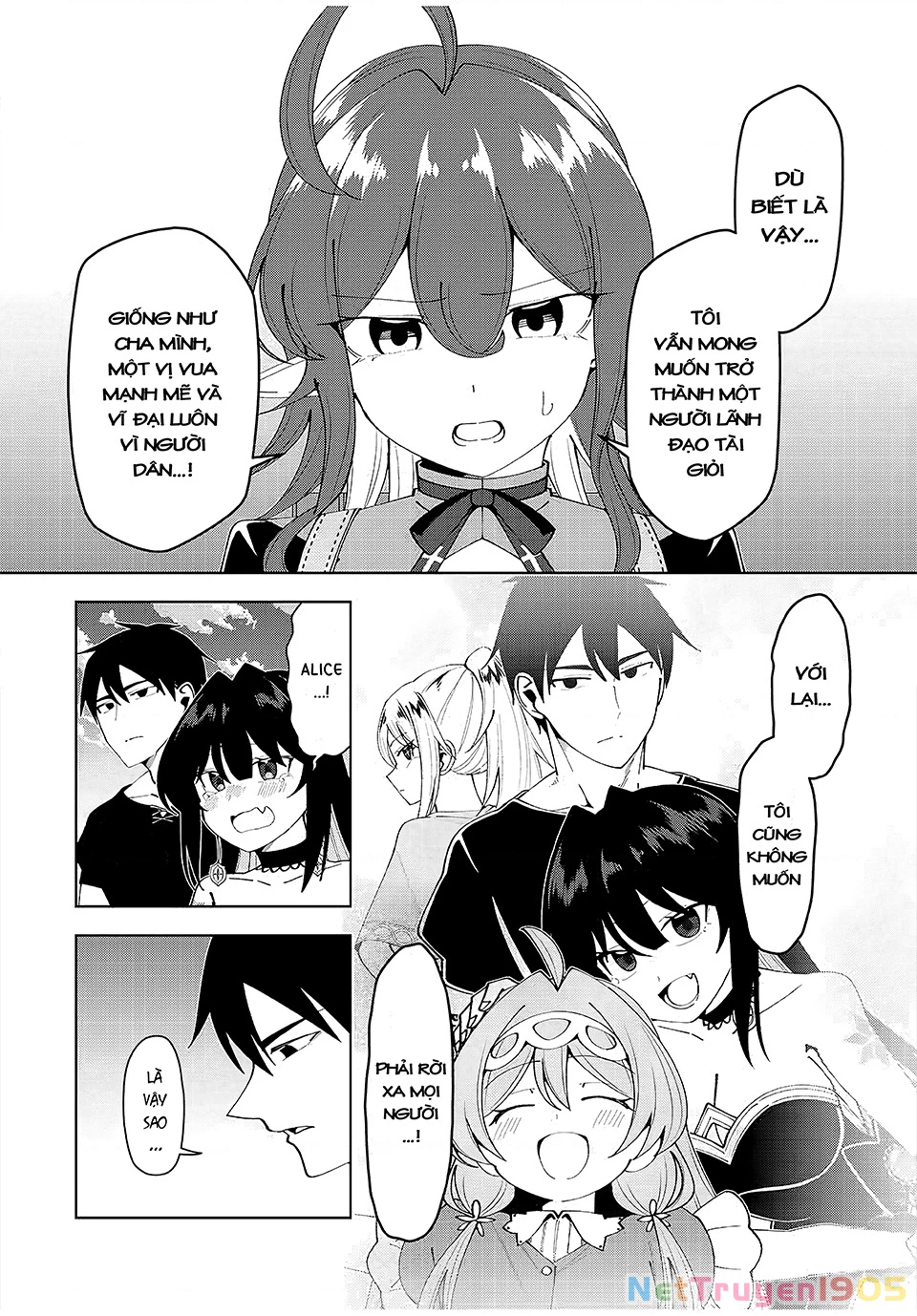 Yuusha To Yobareta Nochi Ni: Soshite Musou Otoko Wa Kazoku Wo Tsukuru Chapter 66 - 8