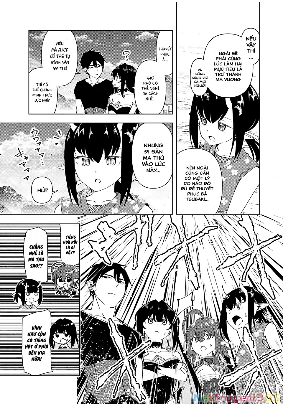 Yuusha To Yobareta Nochi Ni: Soshite Musou Otoko Wa Kazoku Wo Tsukuru Chapter 66 - 9