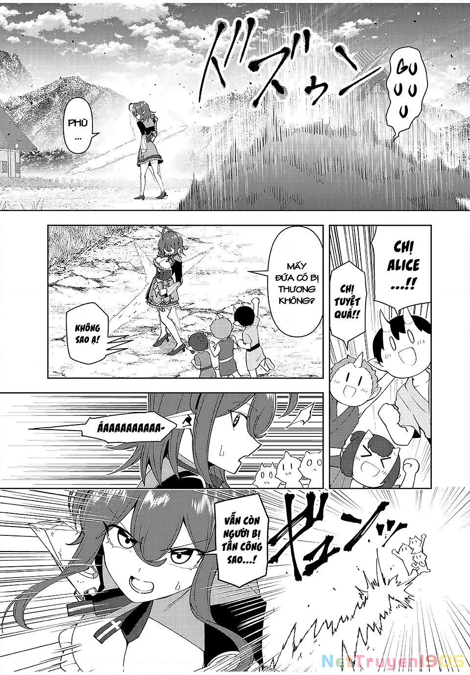 Yuusha To Yobareta Nochi Ni: Soshite Musou Otoko Wa Kazoku Wo Tsukuru Chapter 66 - 13