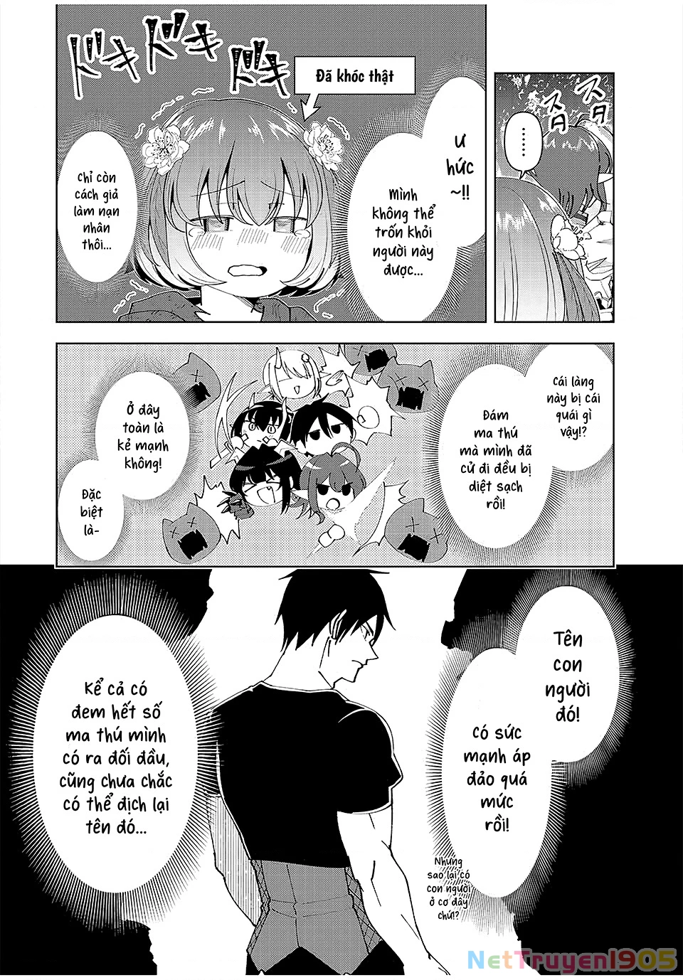 Yuusha To Yobareta Nochi Ni: Soshite Musou Otoko Wa Kazoku Wo Tsukuru Chapter 66 - 16