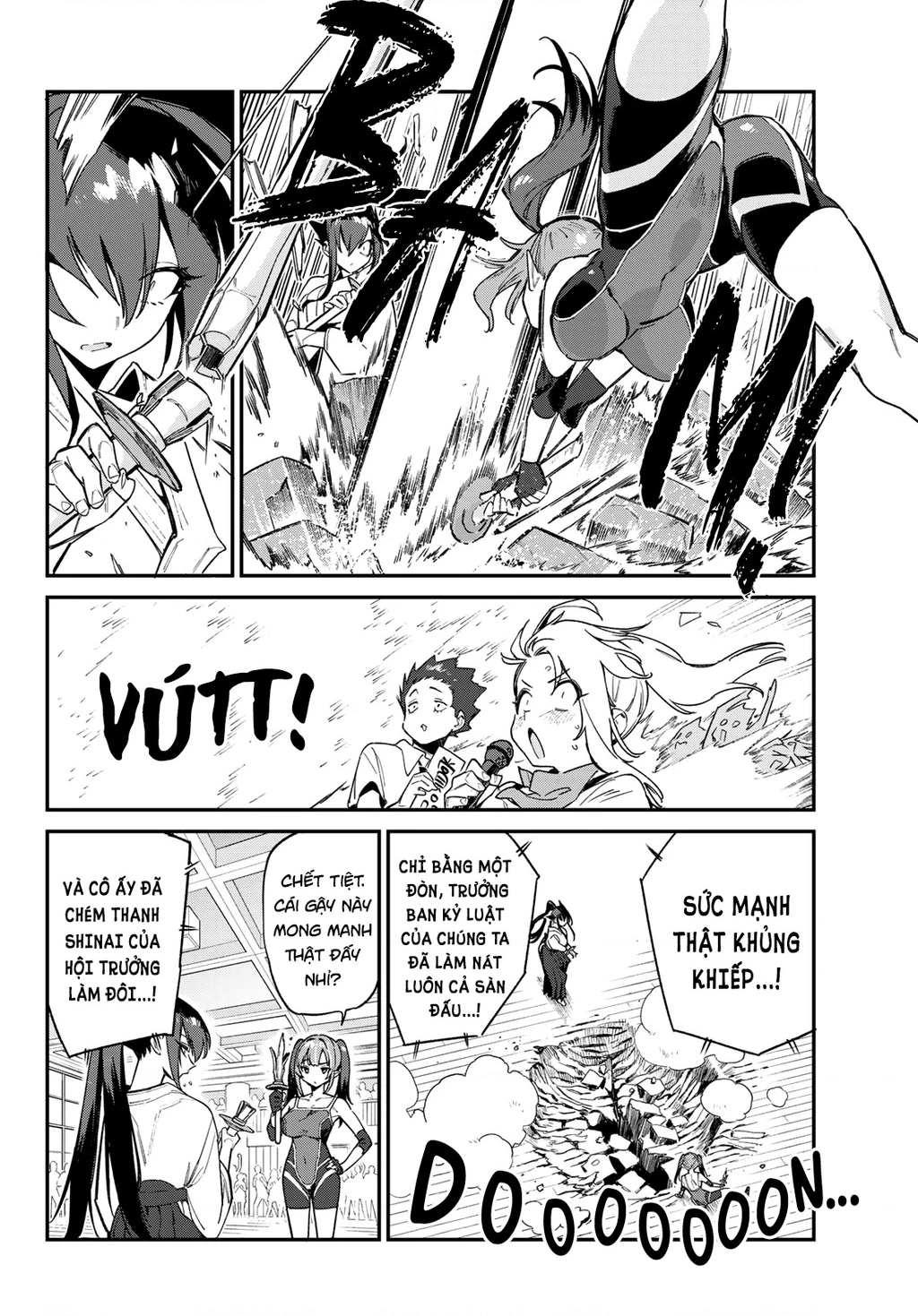 Kanan-Sama Dễ Dụ Thật Đấy! Chapter 84 - 3