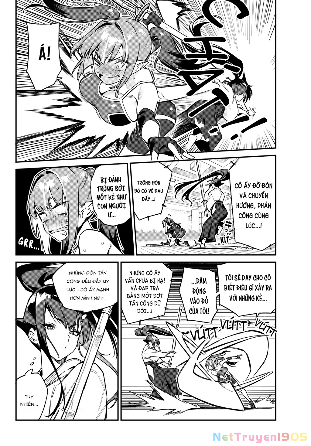 Kanan-Sama Dễ Dụ Thật Đấy! Chapter 84 - 5