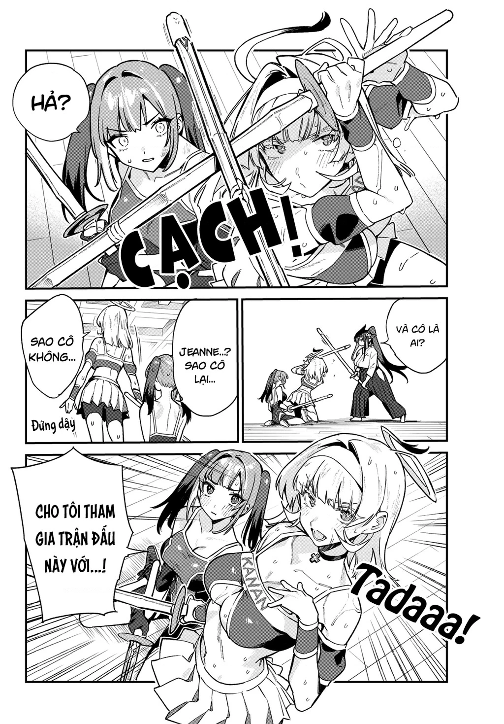 Kanan-Sama Dễ Dụ Thật Đấy! Chapter 84 - 9
