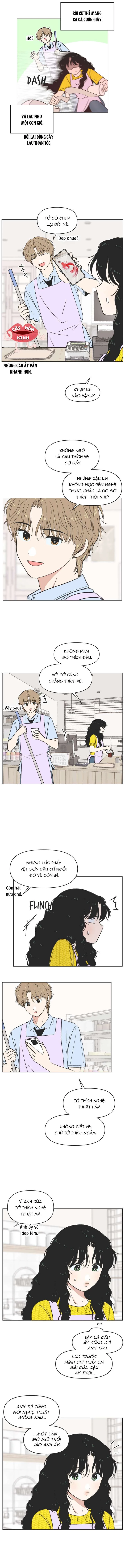 Thanh Xuân Đáng Yêu Chapter 26 - 7
