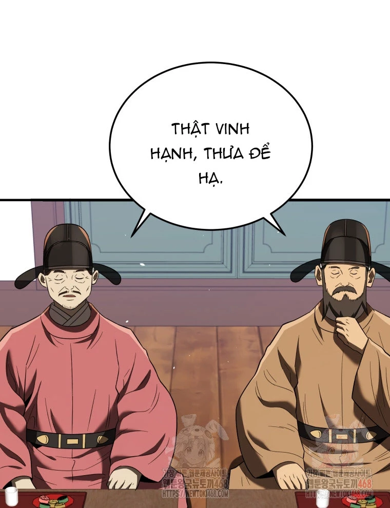 Vương Triều Đen Tối: Joseon Chapter 97 - 57