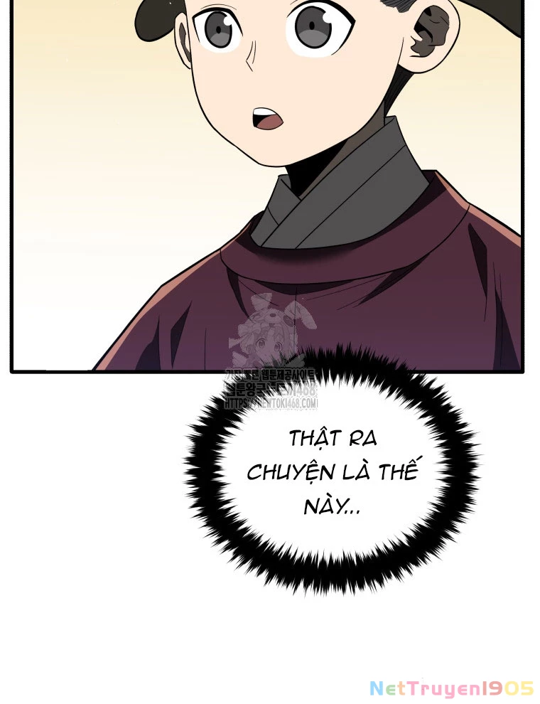 Vương Triều Đen Tối: Joseon Chapter 97 - 84