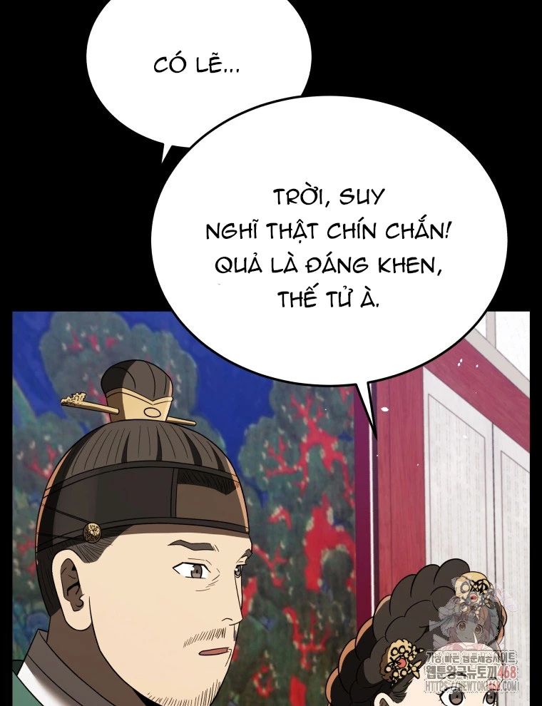 Vương Triều Đen Tối: Joseon Chapter 97 - 99