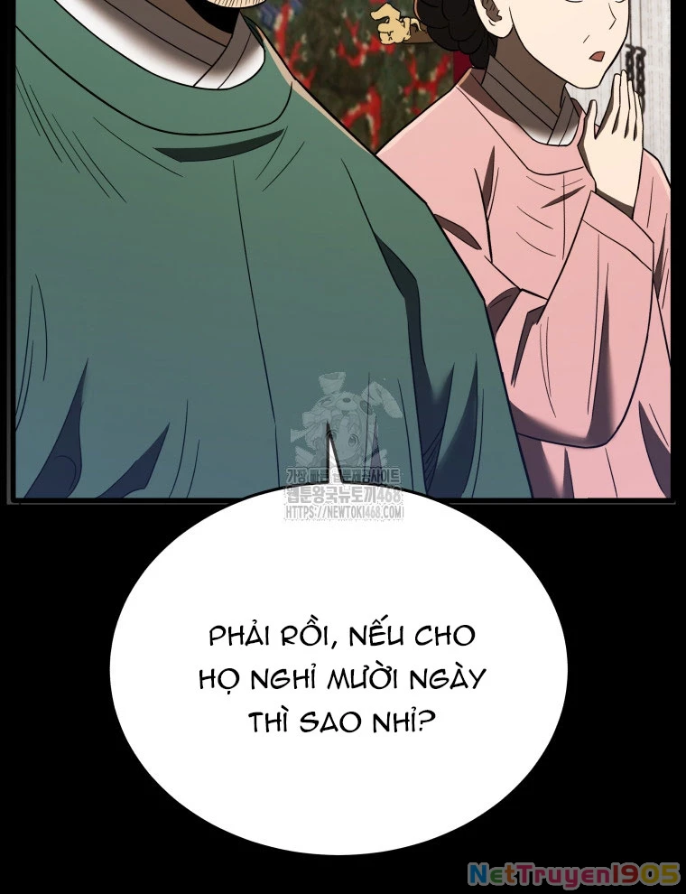 Vương Triều Đen Tối: Joseon Chapter 97 - 100