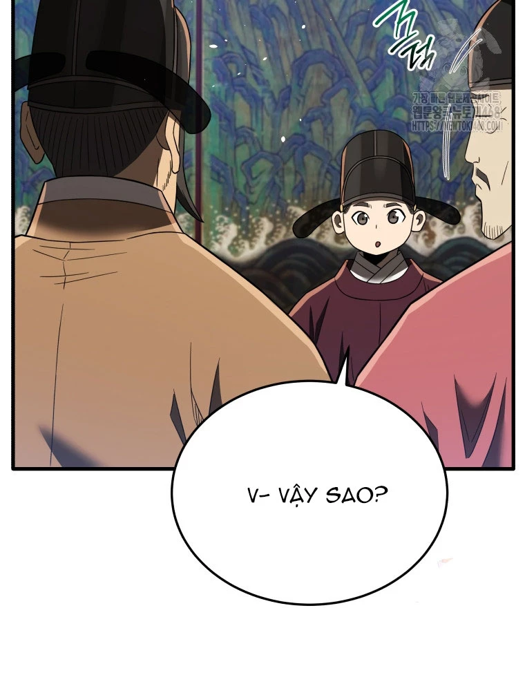 Vương Triều Đen Tối: Joseon Chapter 97 - 104
