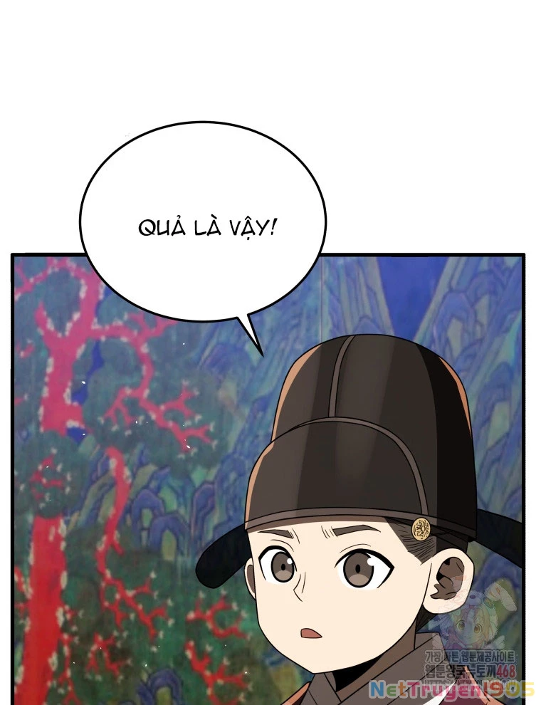 Vương Triều Đen Tối: Joseon Chapter 97 - 108
