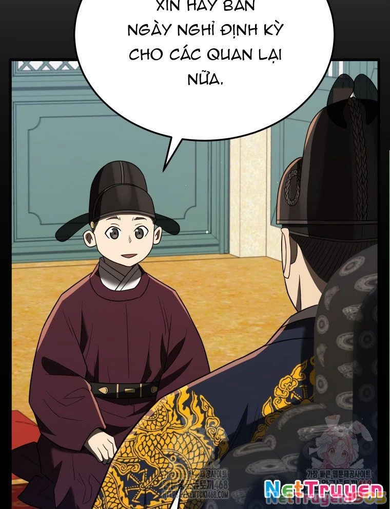 Vương Triều Đen Tối: Joseon Chapter 97 - 111