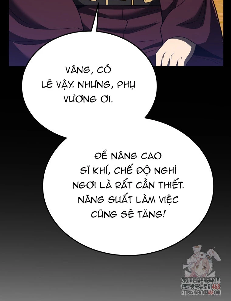 Vương Triều Đen Tối: Joseon Chapter 97 - 117