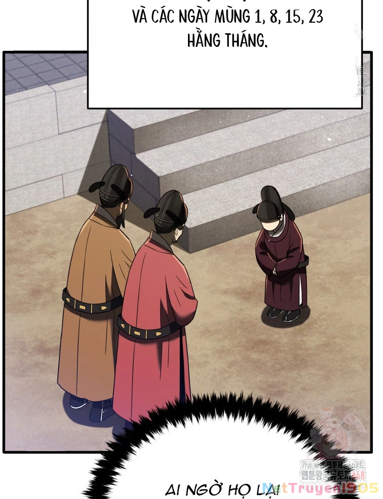 Vương Triều Đen Tối: Joseon Chapter 97 - 119