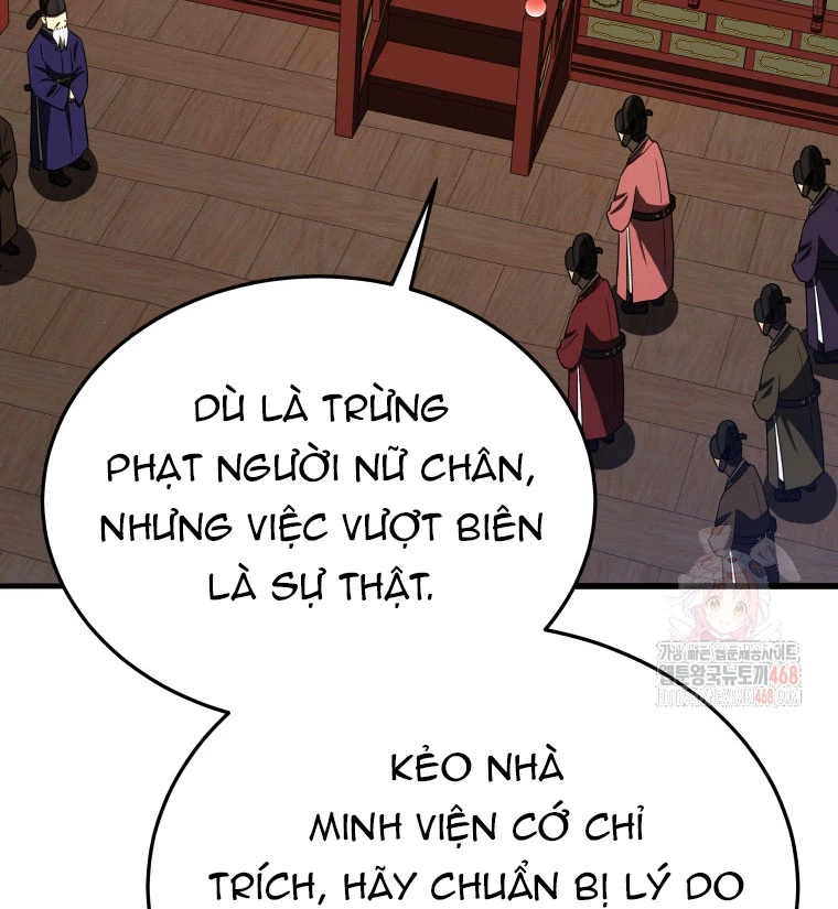 Vương Triều Đen Tối: Joseon Chapter 97 - 167