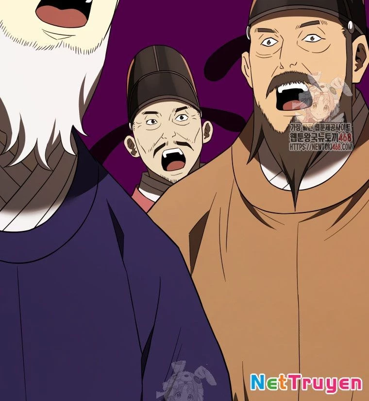 Vương Triều Đen Tối: Joseon Chapter 97 - 171