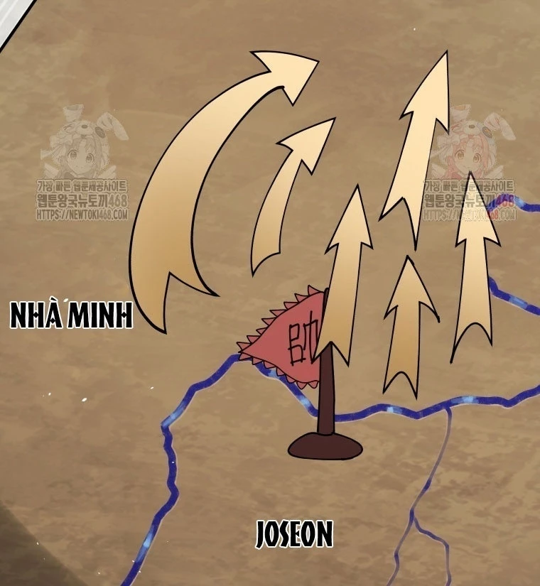 Vương Triều Đen Tối: Joseon Chapter 97 - 177