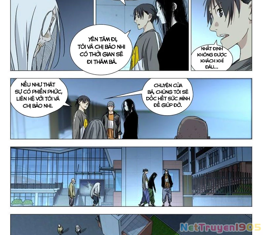 Nhất Nhân Chi Hạ Chapter 511 - 3