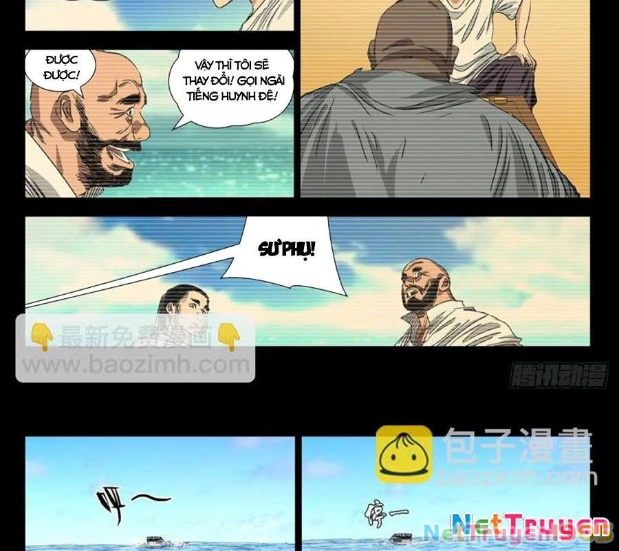 Nhất Nhân Chi Hạ Chapter 511 - 11