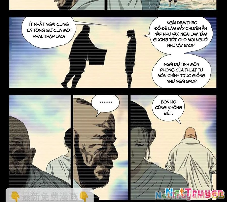 Nhất Nhân Chi Hạ Chapter 511 - 16