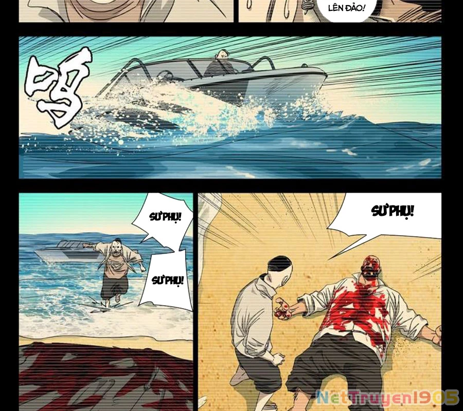 Nhất Nhân Chi Hạ Chapter 511 - 23