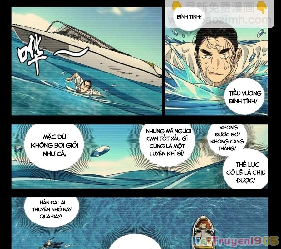 Nhất Nhân Chi Hạ Chapter 511 - 35