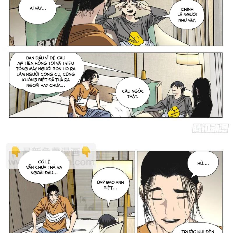 Nhất Nhân Chi Hạ Chapter 514 - 2