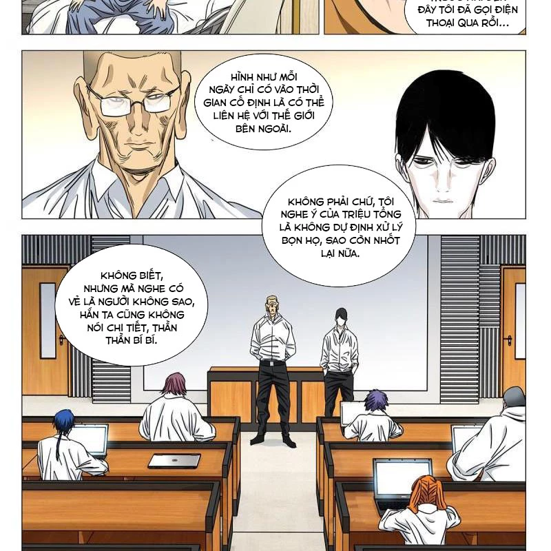 Nhất Nhân Chi Hạ Chapter 514 - 3